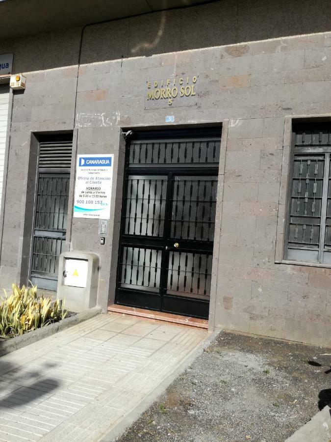 Vivienda Vacacional Tazacorte Centrico Екстериор снимка